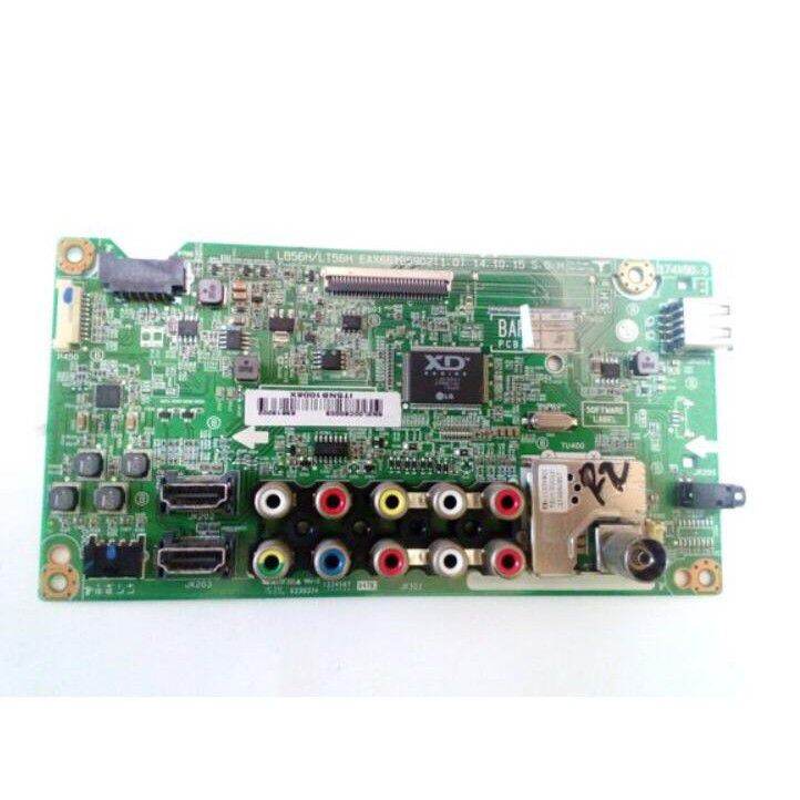 MB - MAINBOARD - LED LG 32LF550 - 32LF550A - 32 LF 550 A