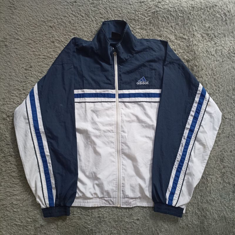 Vintage Adidas Track Jacket Second