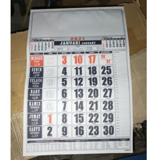 

KALENDER LOKAL UK 32