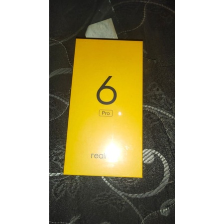 Realme 6 pro 8/128