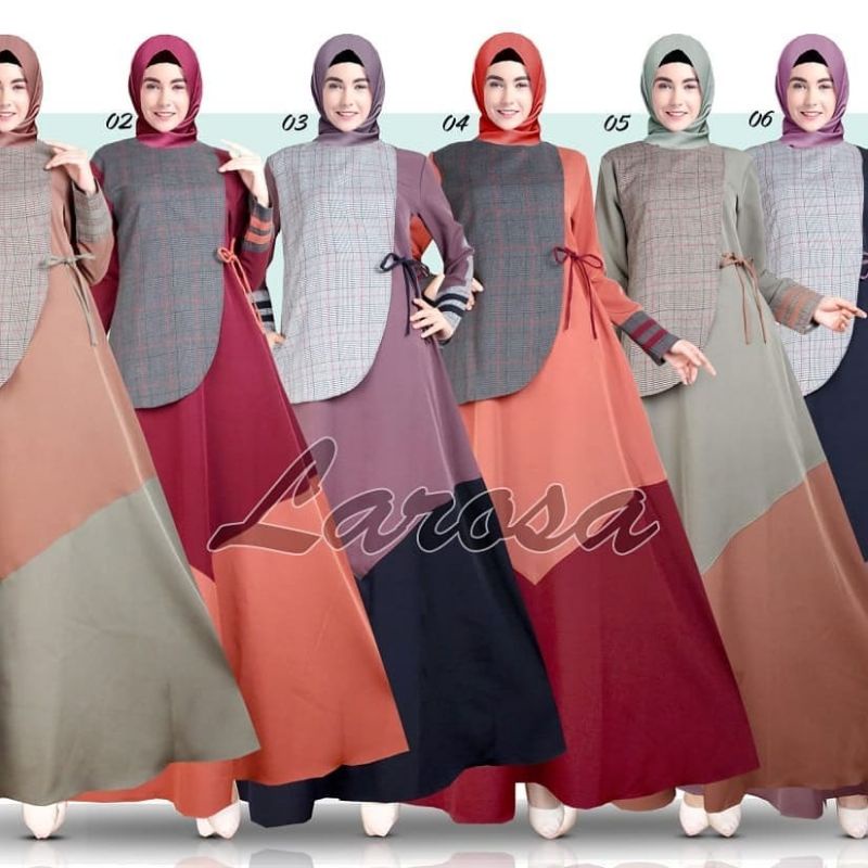 Gamis LAROSA