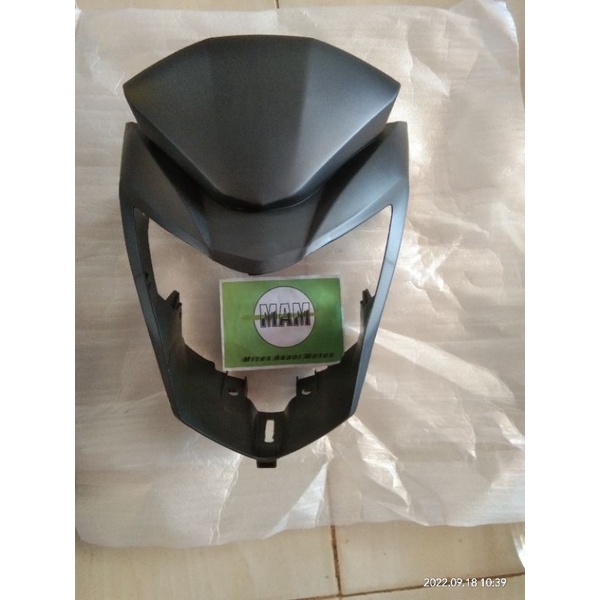 BATOK COVER LAMPU VERZA 150