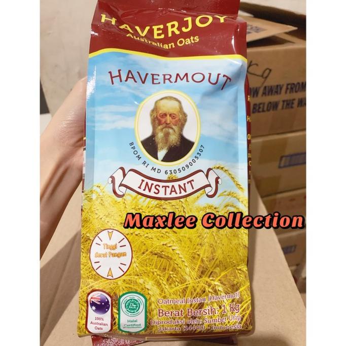 

Cuci Gudang Awal Tahun HAVERJOY HAVERMOUT INSTAN 1 kg / HAVERJOY OAT 1 KG / HAVERMOUT OAT 1KG Cuci Gudang Awal Tahun