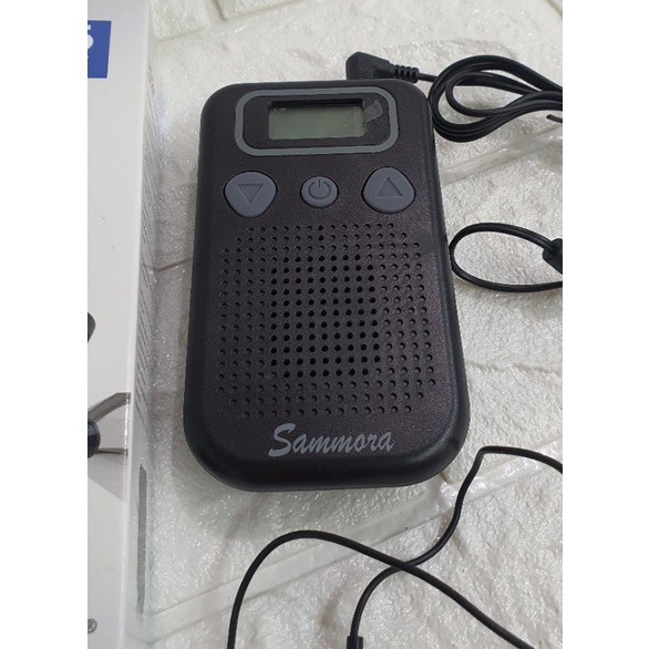 Alat bantu dengar/hearing aid/abd/sammora sm328