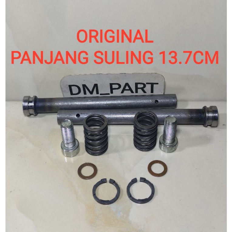 suling shock shok MIO SOUL FINO Z S J GT FI XEON RC KARBU XRIDE GEAR 125 M3 FREEGO AEROX NOUVO LELE 