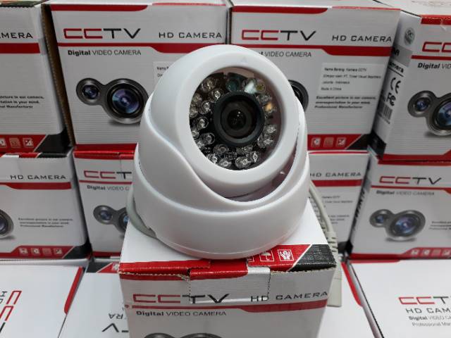 PROMO BULAN INI PAKET CCTV 4CH 1.3MP 720P KUALITAS BAGUS