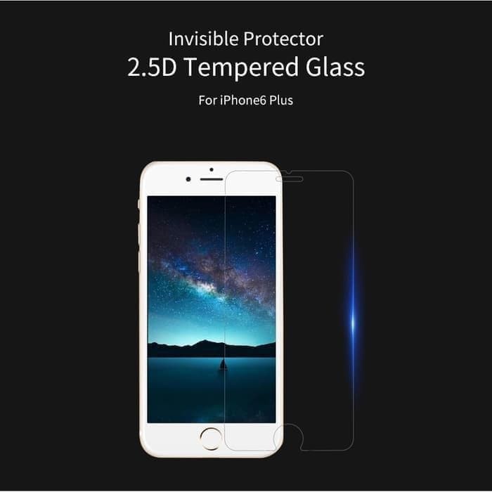 TPhox Tempered Glass 2.5D Apple Iphone 6 Apple Iphone 6S Original