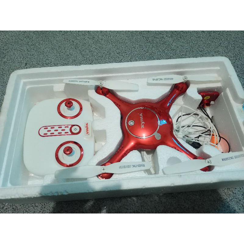 Drone Syma X5uw