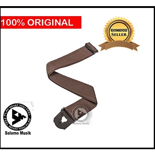Strap Gitar Locking Daddario D addario Daddario PWSPL 209