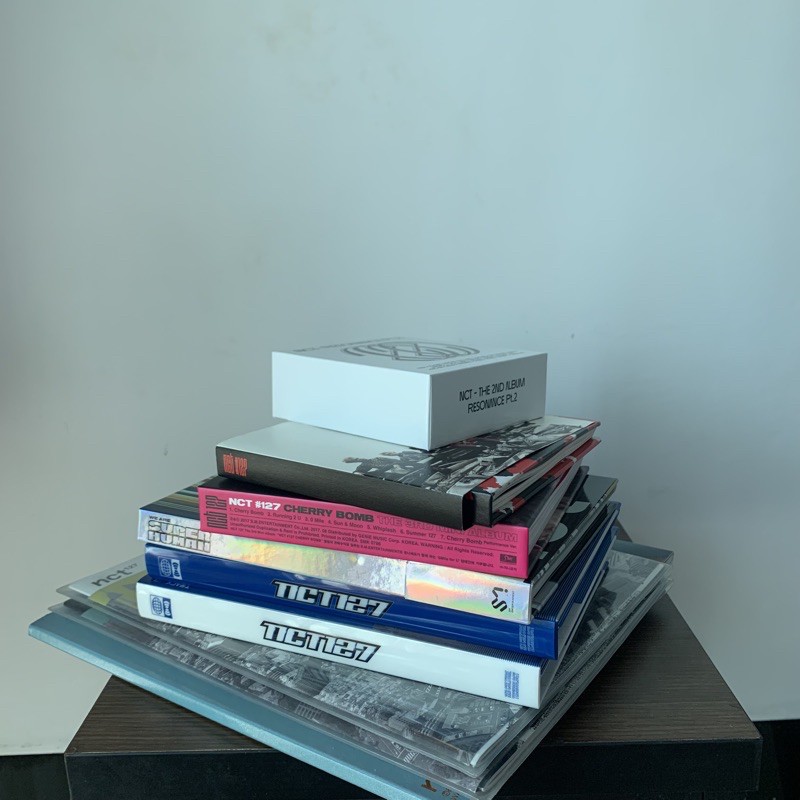 ALBUM ONLY NCT 127 NCT2020