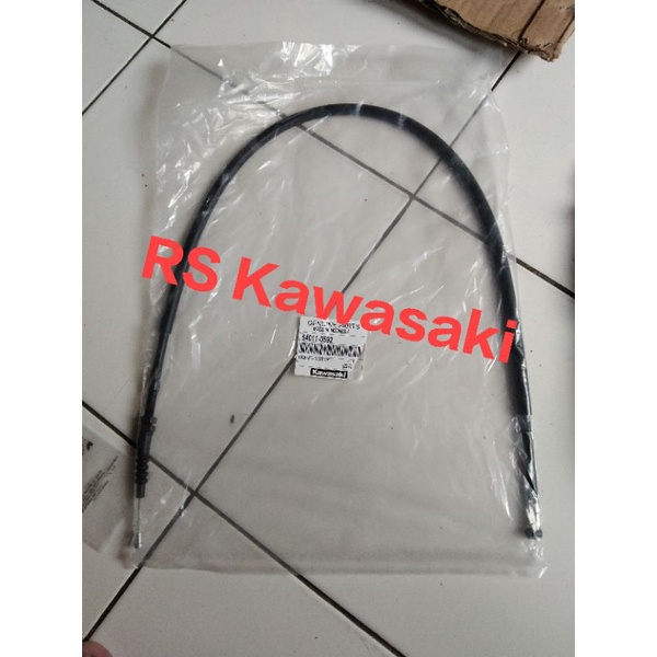 kabel kopling ninja 250 rr mono tali kopling ninja rr mono original