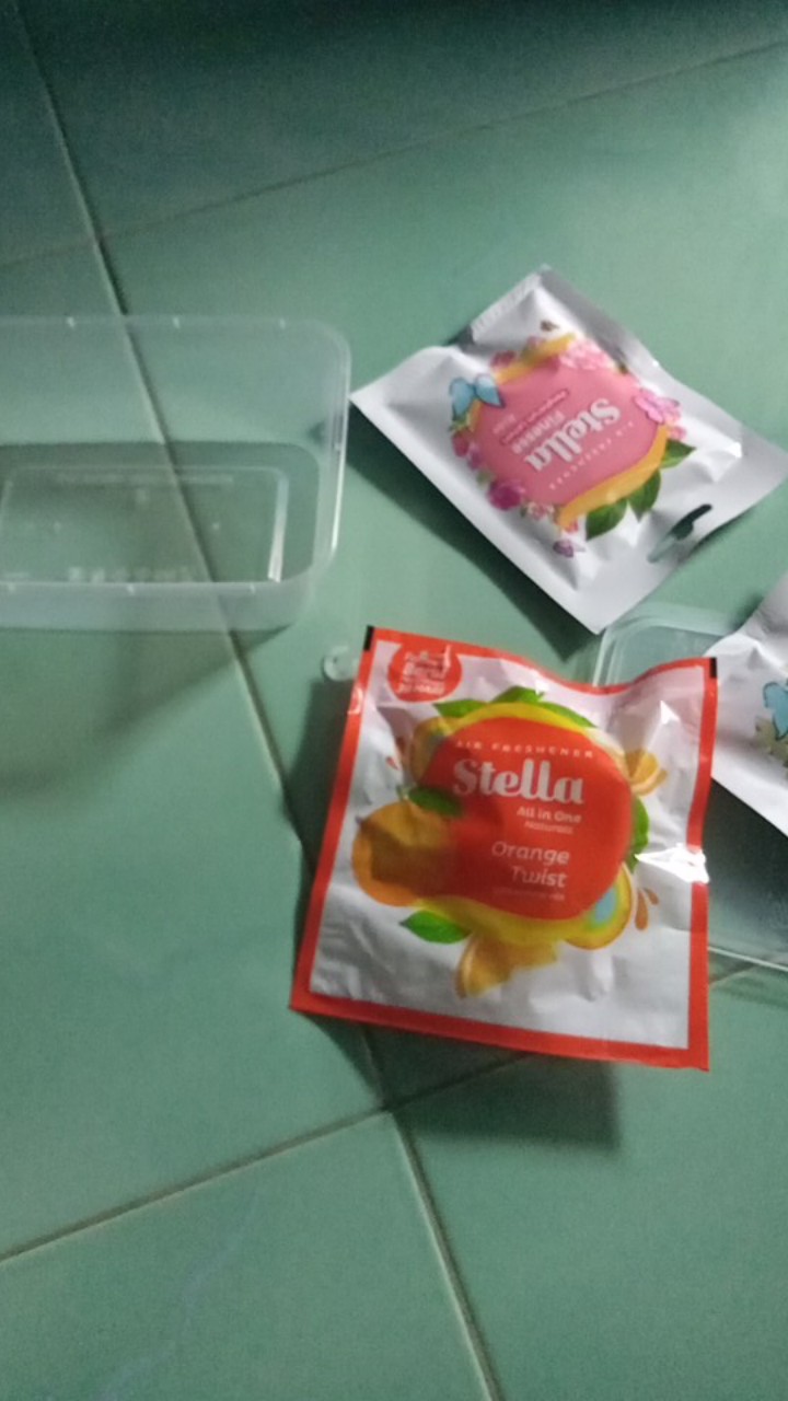 Stella All In One - Pengharum Ruangan