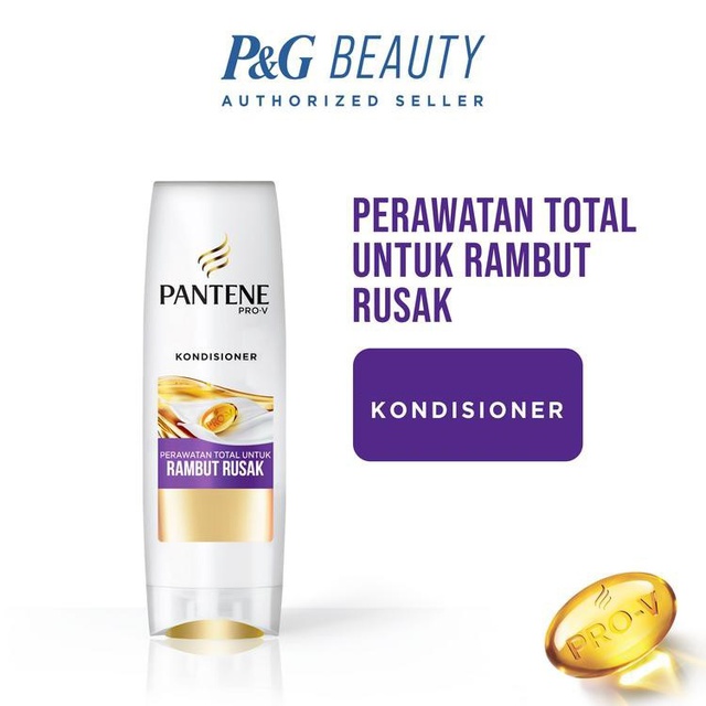 Pantene Conditioner Total Damage Care 130 ml [P&amp;G]