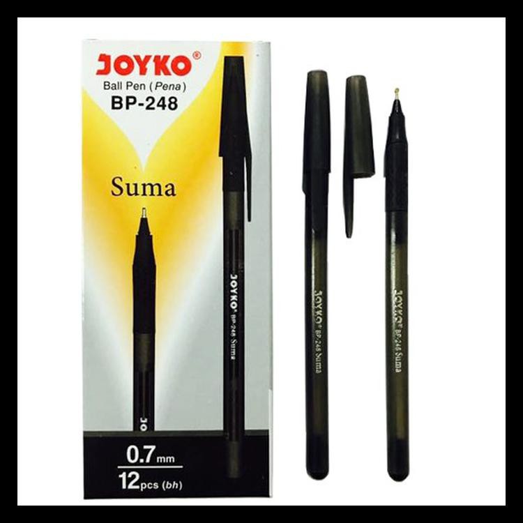 

Murmer Ballpoint Pen Pulpen Joyko Bp-248 Suma Promo