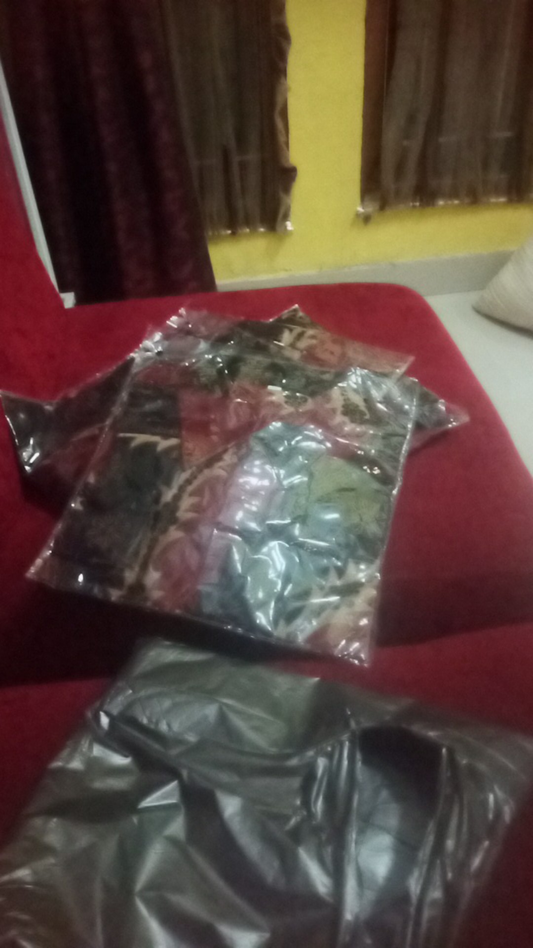 Kemeja Batik Pria Lengan Panjang Big Size Jumbo M.l.xl.xxl.3l.4l.5l.6l.7l.8l.9l.10l