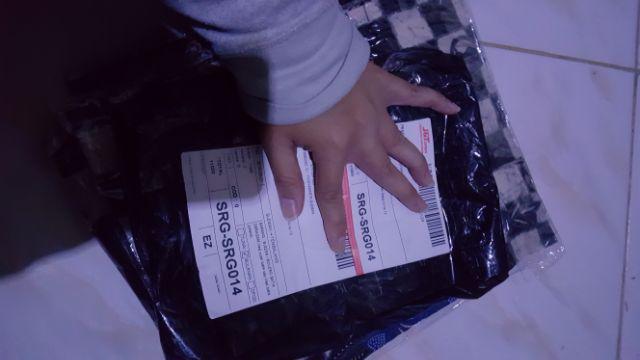 Vest Outer Batik Cap