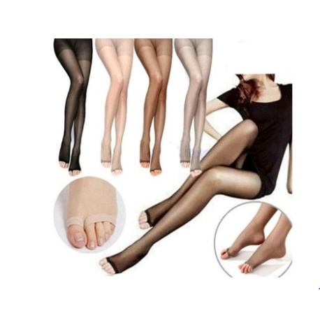 Stoking Celana Model Jari Terbuka / Pantyhose Stocking
