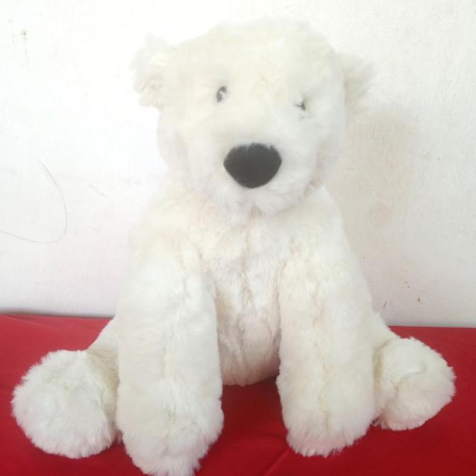 Boneka Jellycat Perry Polar Bear