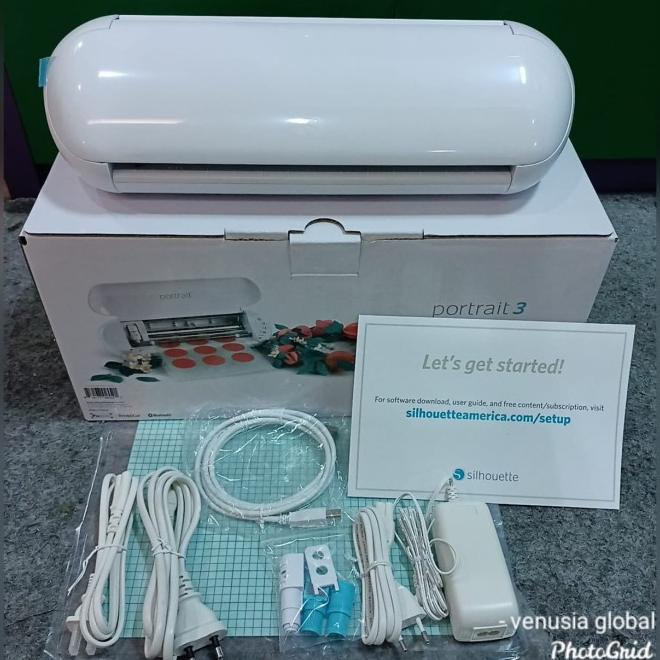 

Mesin Cutting Silhouette Portrait 3