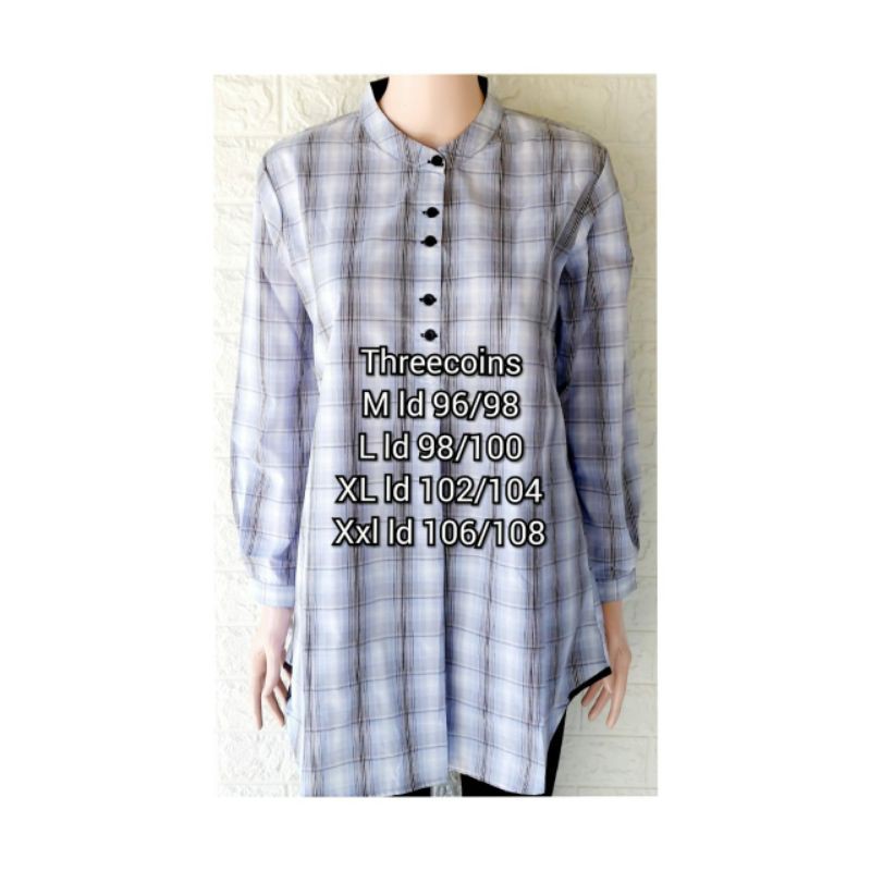 THREE COINS TUNIK