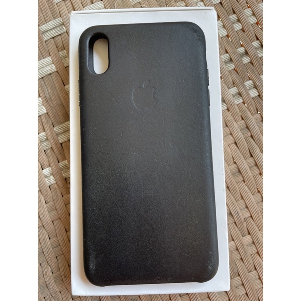 leather case original apple iphone xs max