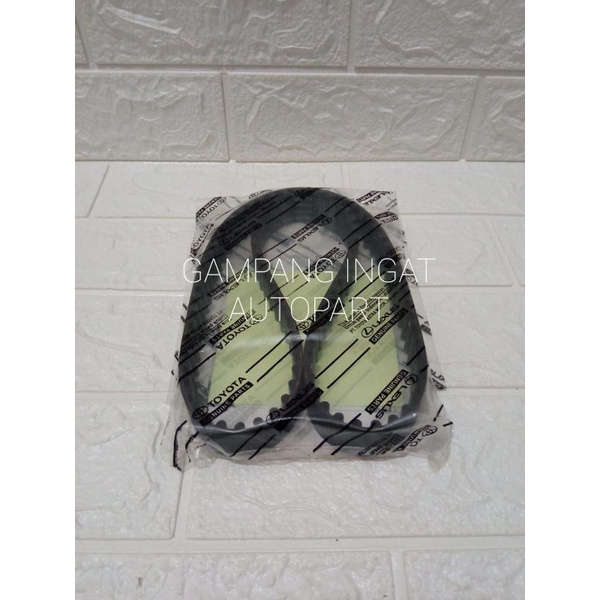 Timing Belt Tali Kipas Timing Sabuk Mesin Toyota Innova Inova Fortuner Hilux Diesel ORIGINAL