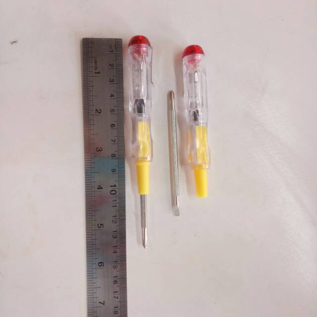 

TESPEN Bestram 14 cm BOLAK BALIK PLUS dan MIN / ELECTRICITY PEN