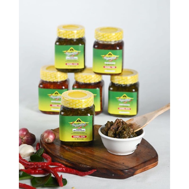 

sambel cumi lombok ijo