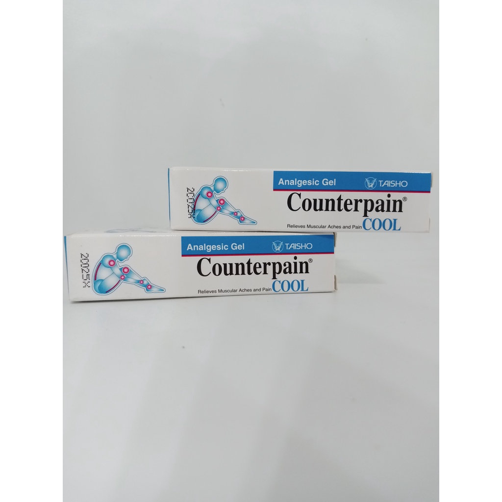 COUNTERPAIN COOL GEL 5 GRAM