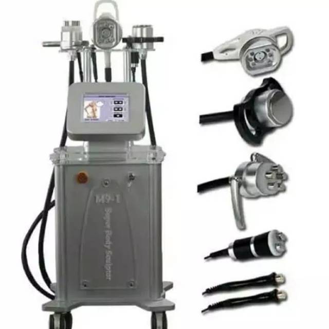 Alat rf seliming 5in1