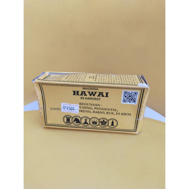 

Tepung Maizena Hawai 200gr