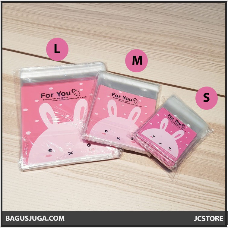 

KEMASAN PLASTIK PACKING COOKIES PLASTIK BUNGKUS KUE BISKUIT LUCU UNIK