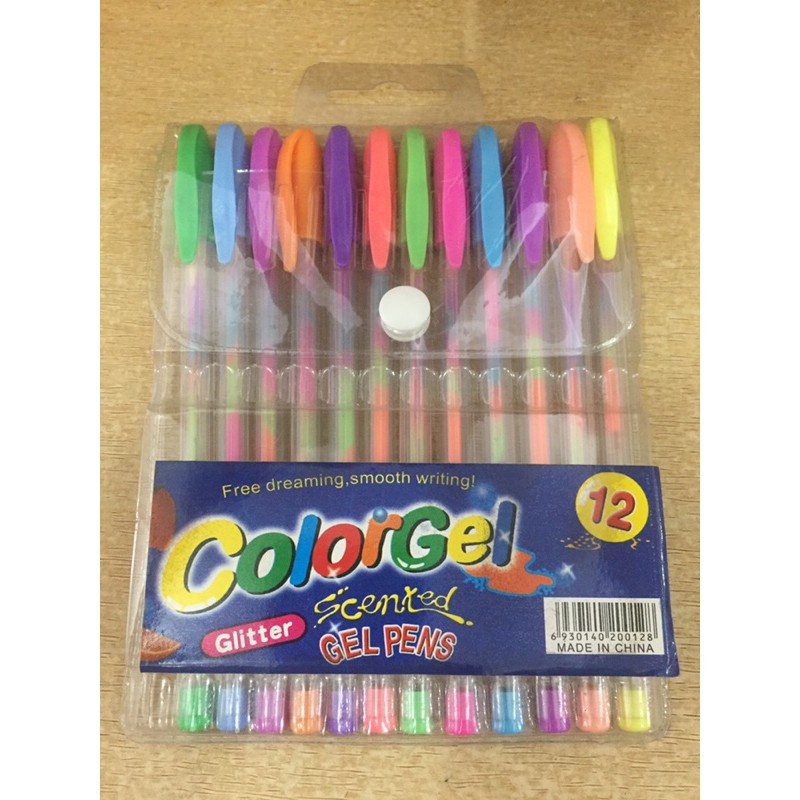 

Pulpen/pena Rainbow 717