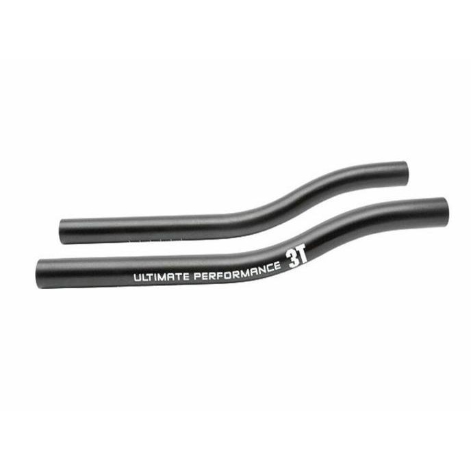 3T Aerobar Extensions S-Bend Pro Alumium