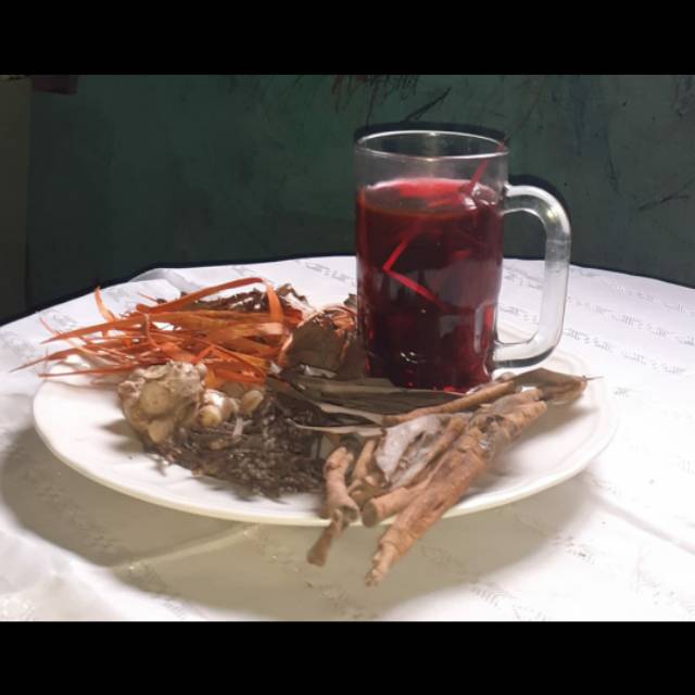 

Wedang uwuh