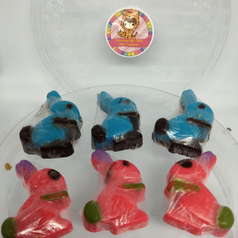 

coklat karakter