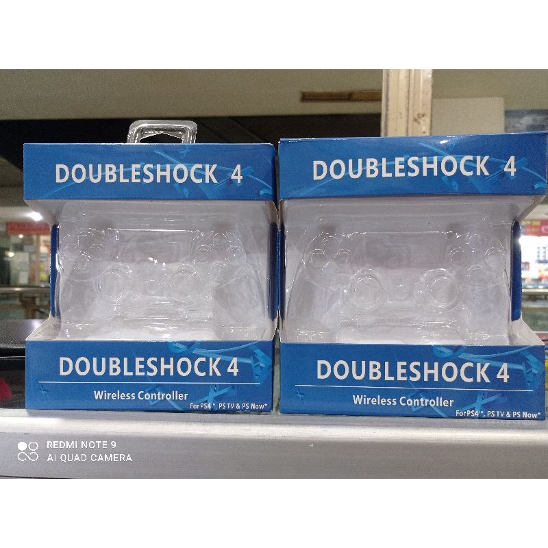 Dus stik ps4 wireless