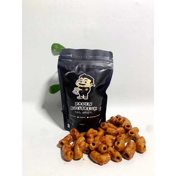 

Makaroni Pedas Cikruh