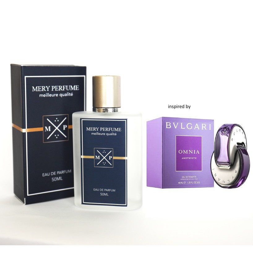 Mery Parfum BVLGARI* OMNIA AMETHYSTE