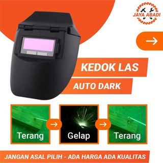 Jual Topeng Kedok Helm Kacamata Kaca Mata Las Listrik Otomatis Auto