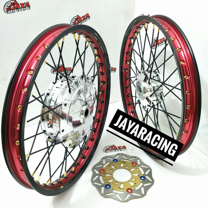 Velg Tdr ring 17 L 160 140 Beat scoopy vario 110 125 150 Spacy