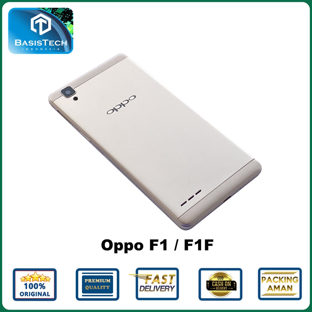 BACK COVER BACKDOOR CASING OPPO F1 F1F