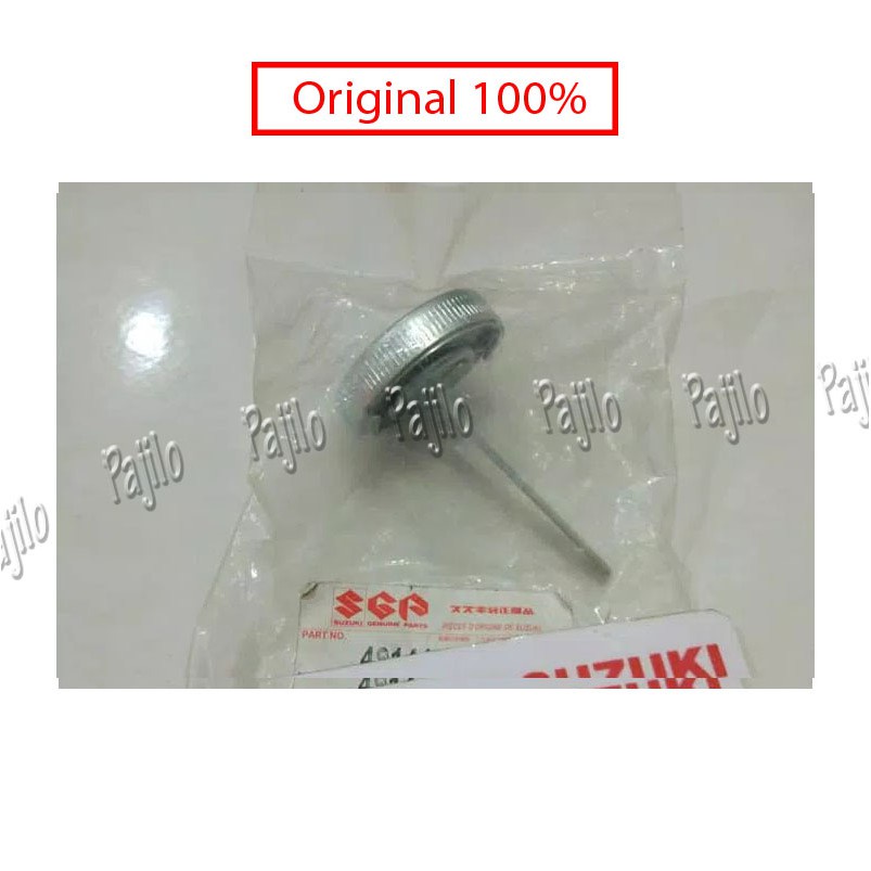 ORI Tutup Tabung Botol Tempat Oli Minyak Power Steering Suzuki JIMNY KATANA Tank Tengki Sabuk tali k