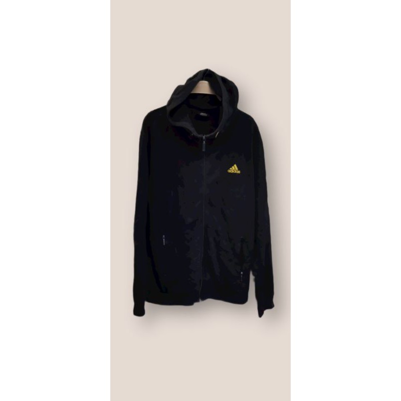 Hoodie Zipper ADIDAS