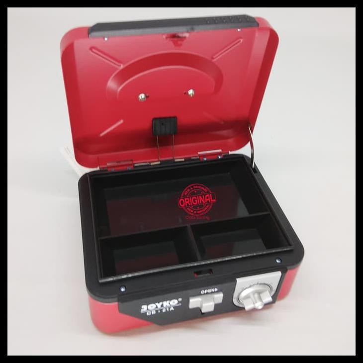 

Terbaru Termurah Terlaris Cash Box - Joyko - Cb