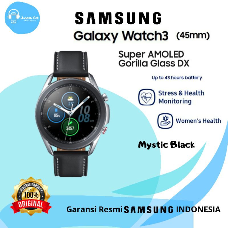 Samsung Galaxy Watch 3 - 45mm