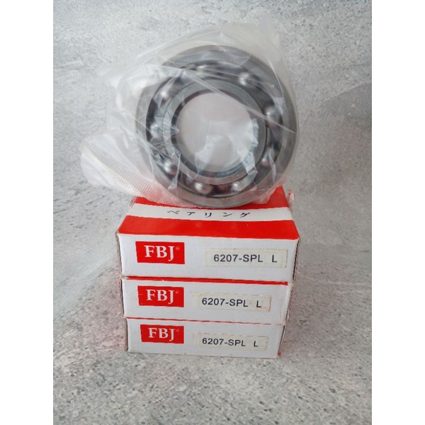 Laker/Bearing 6207 SPL L FBJ laker as kruk mega pro mono/verza