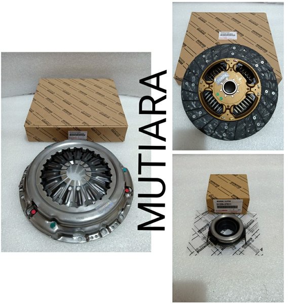 KOPLING SET FORTUNER 2.5 2KD