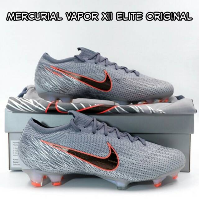 Nike KIDS MERCURIAL VAPOR 13 ELITE NJR FG Life Style.