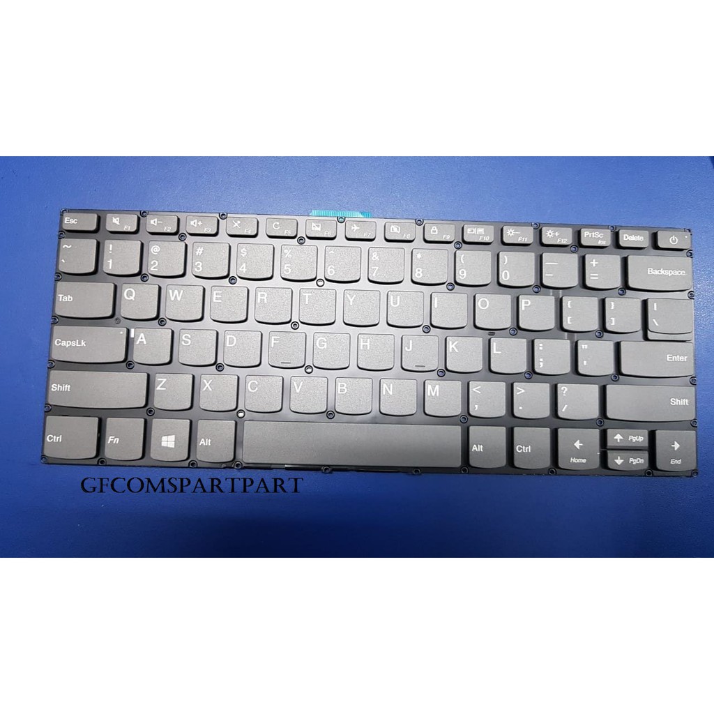 Keyboard Laptop Original Lenovo 320-14AST 320-14IAP Series